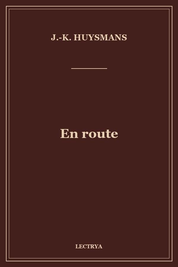 En route
