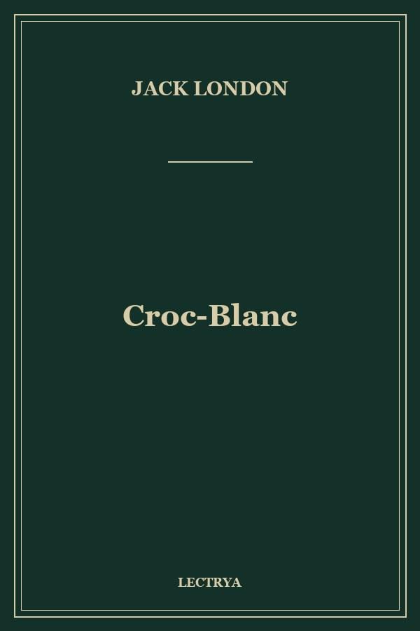 Croc-Blanc