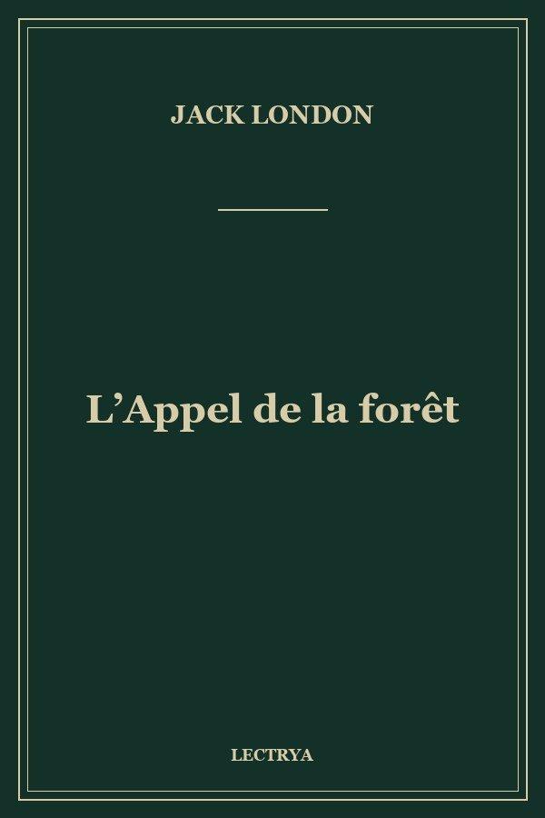 L’Appel de la forêt