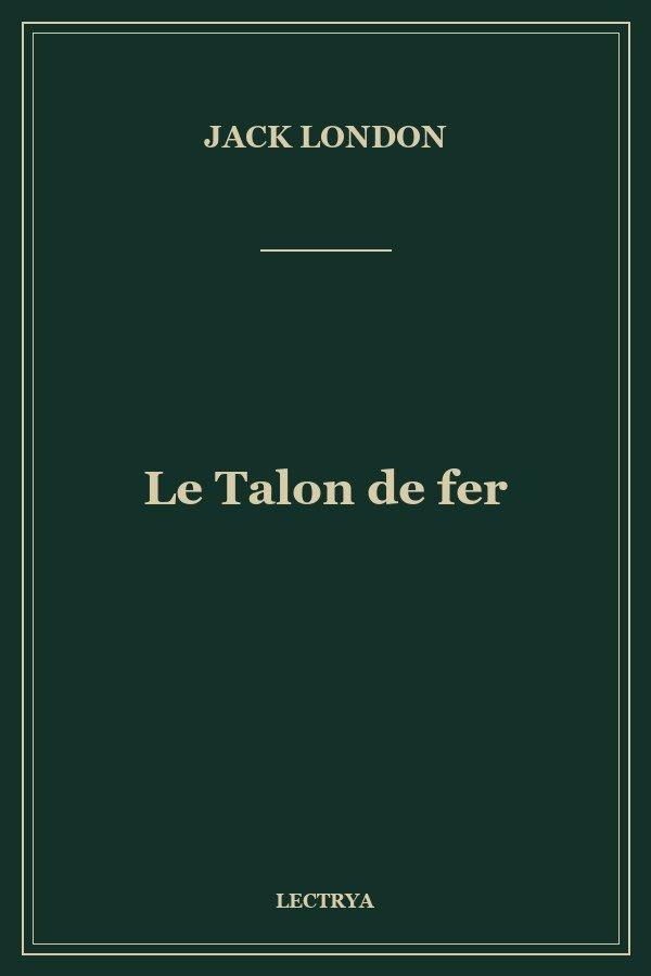 Le Talon de fer