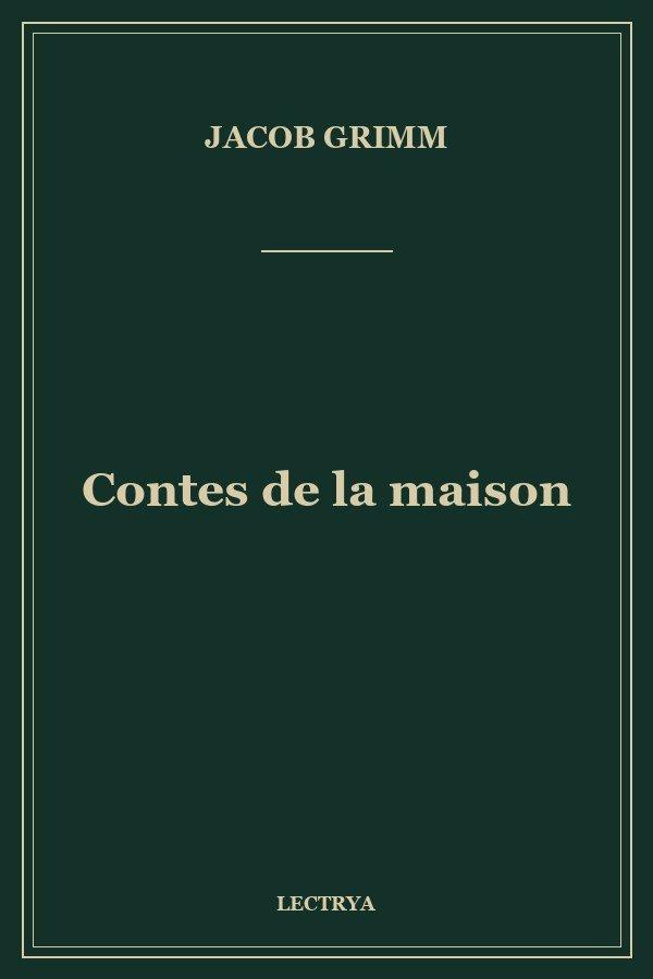 Contes de la maison