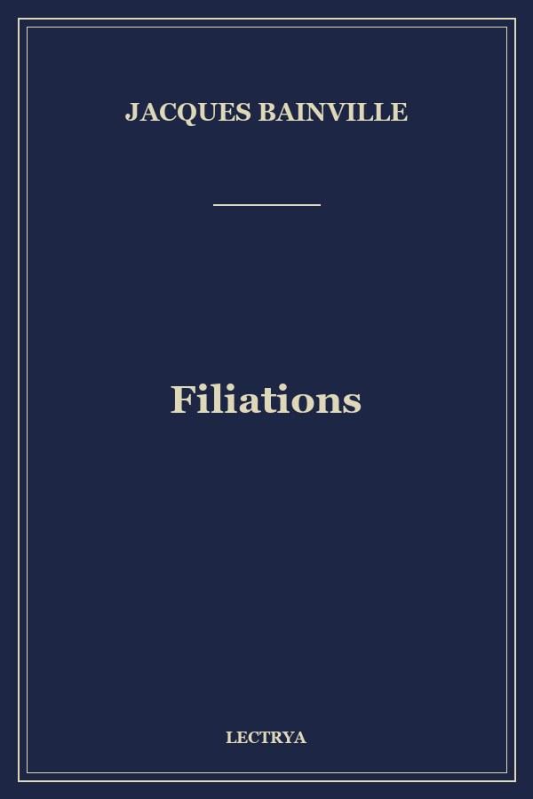 Filiations