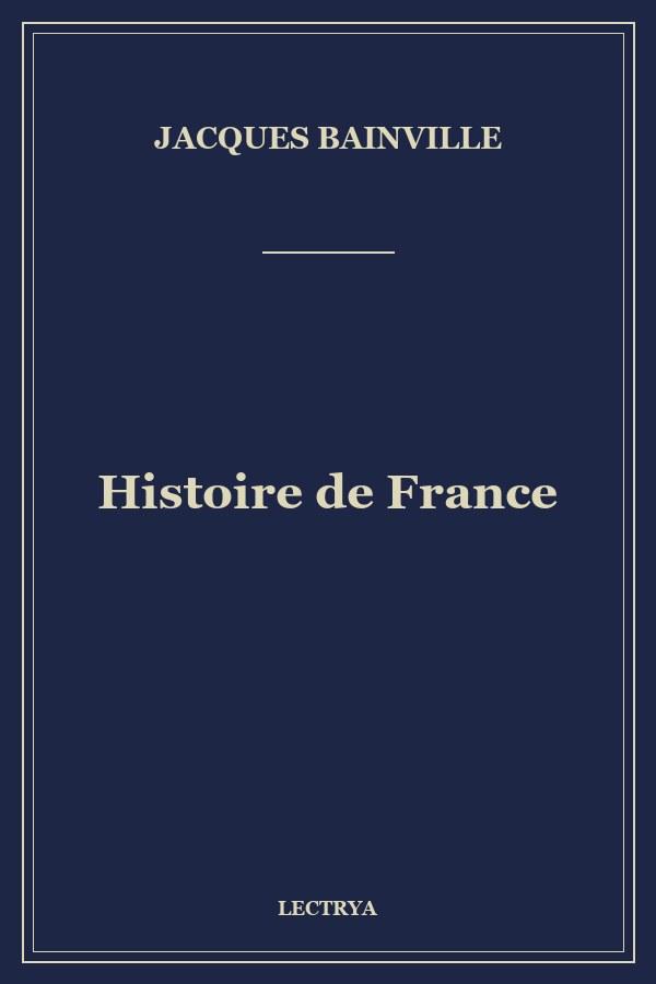 Histoire de France