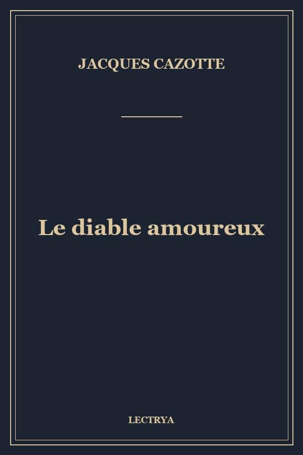 Le diable amoureux