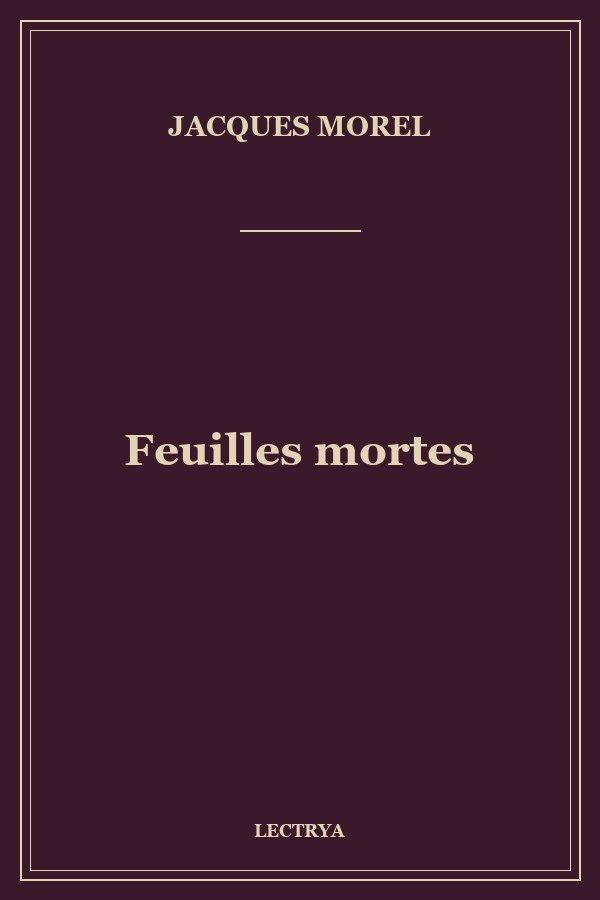 Feuilles mortes