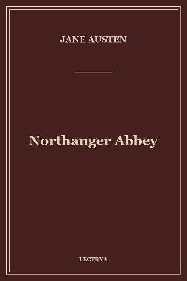 Northanger Abbey