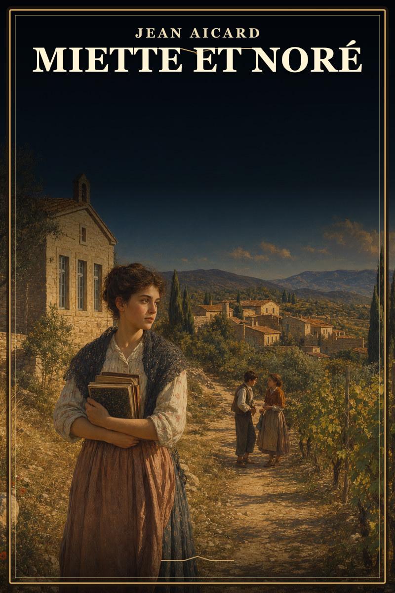 Miette et Noré