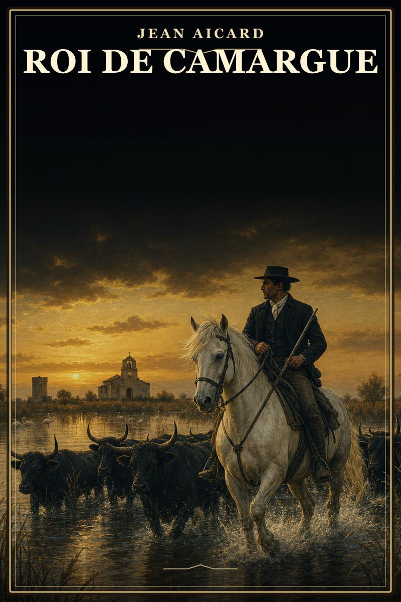 Roi de Camargue