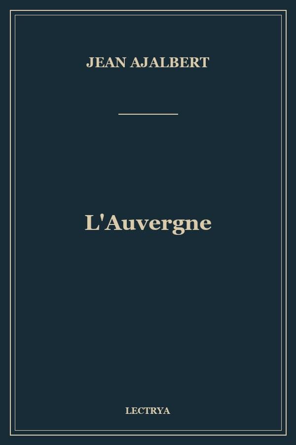 L'Auvergne