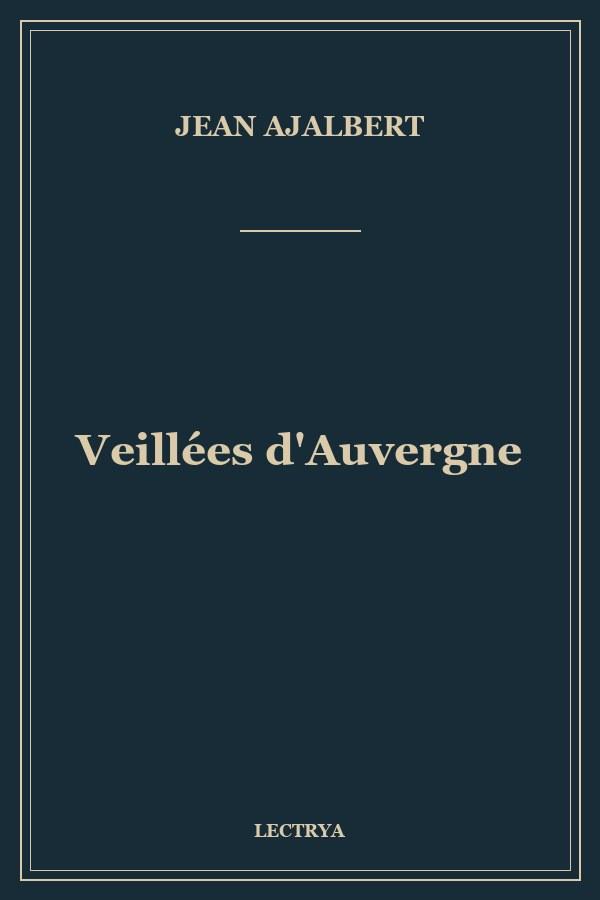 Veillées d'Auvergne
