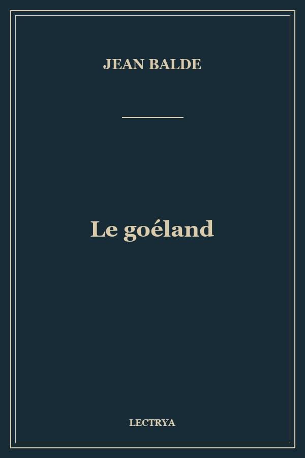 Le goéland