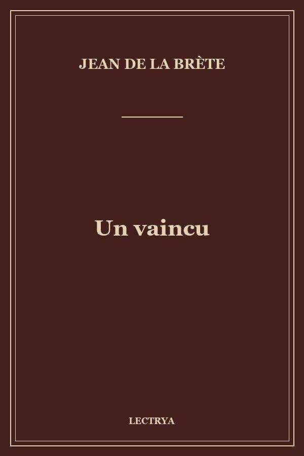 Un vaincu