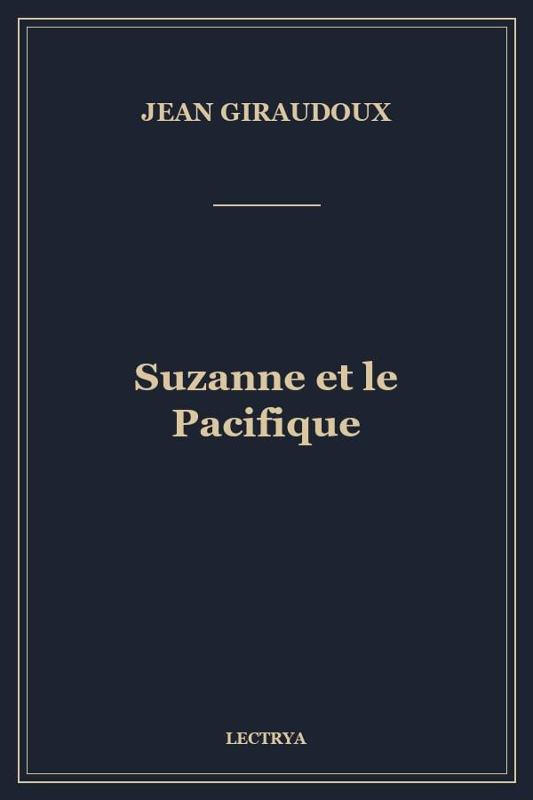 Suzanne et le Pacifique
