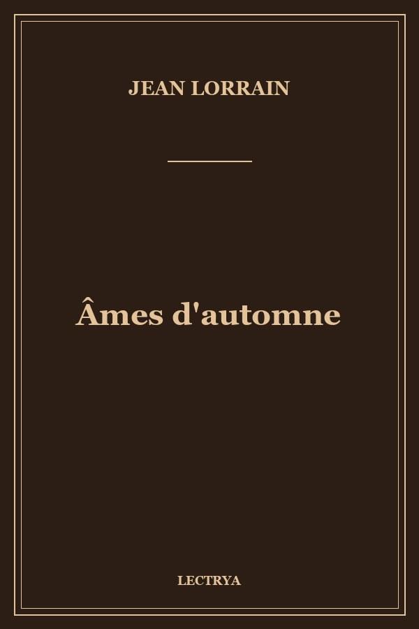 Âmes d'automne