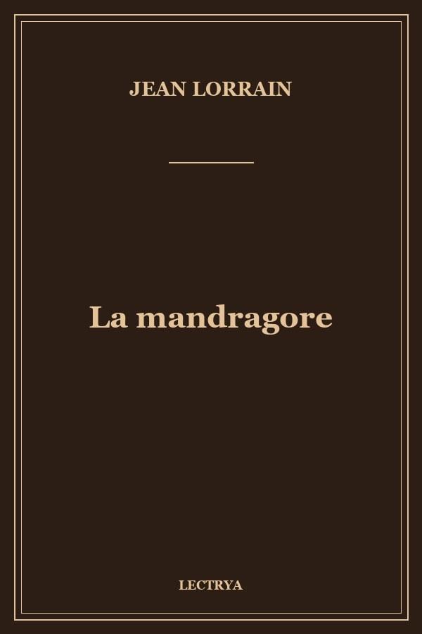 La mandragore
