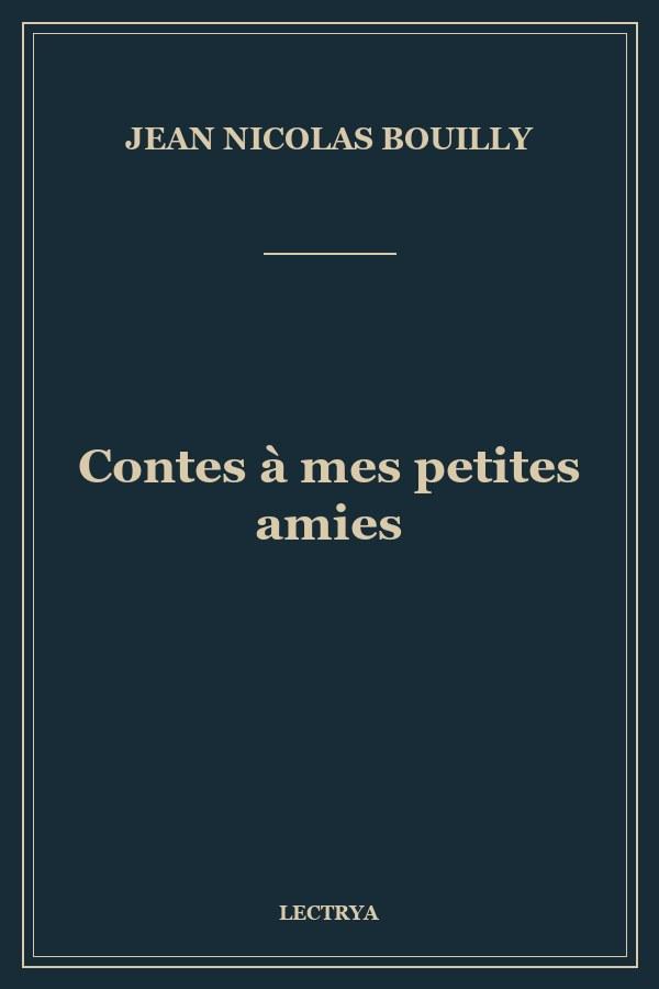 Contes à mes petites amies