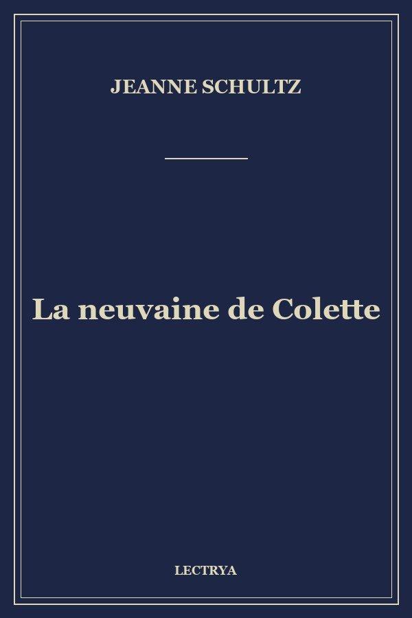 La neuvaine de Colette
