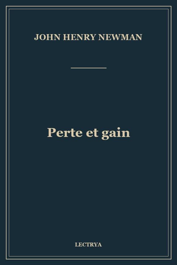 Perte et gain