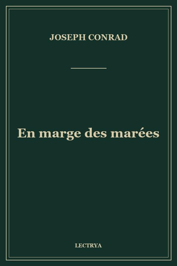 En marge des marées