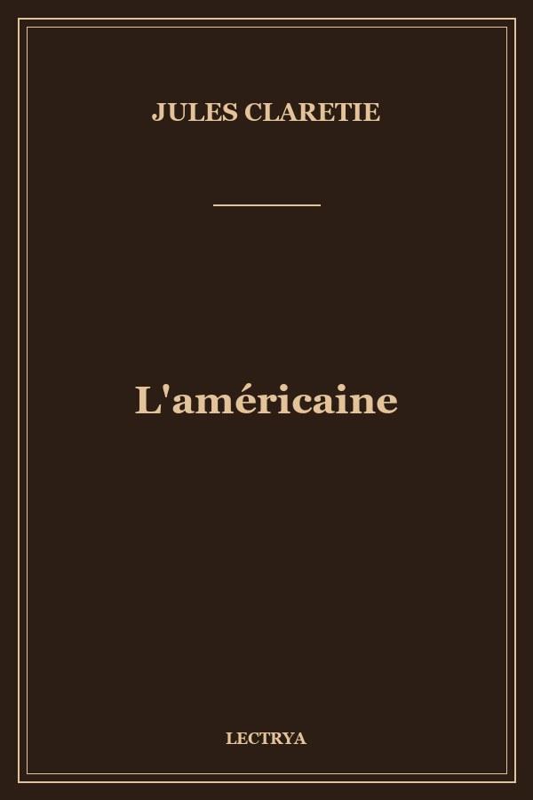 L'américaine
