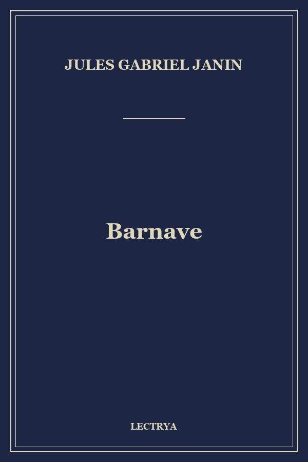 Barnave