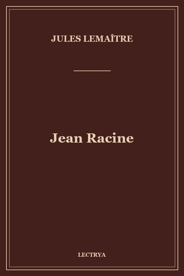 Jean Racine