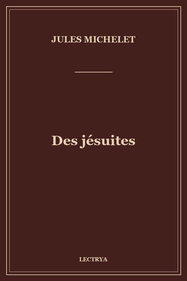 Des jésuites