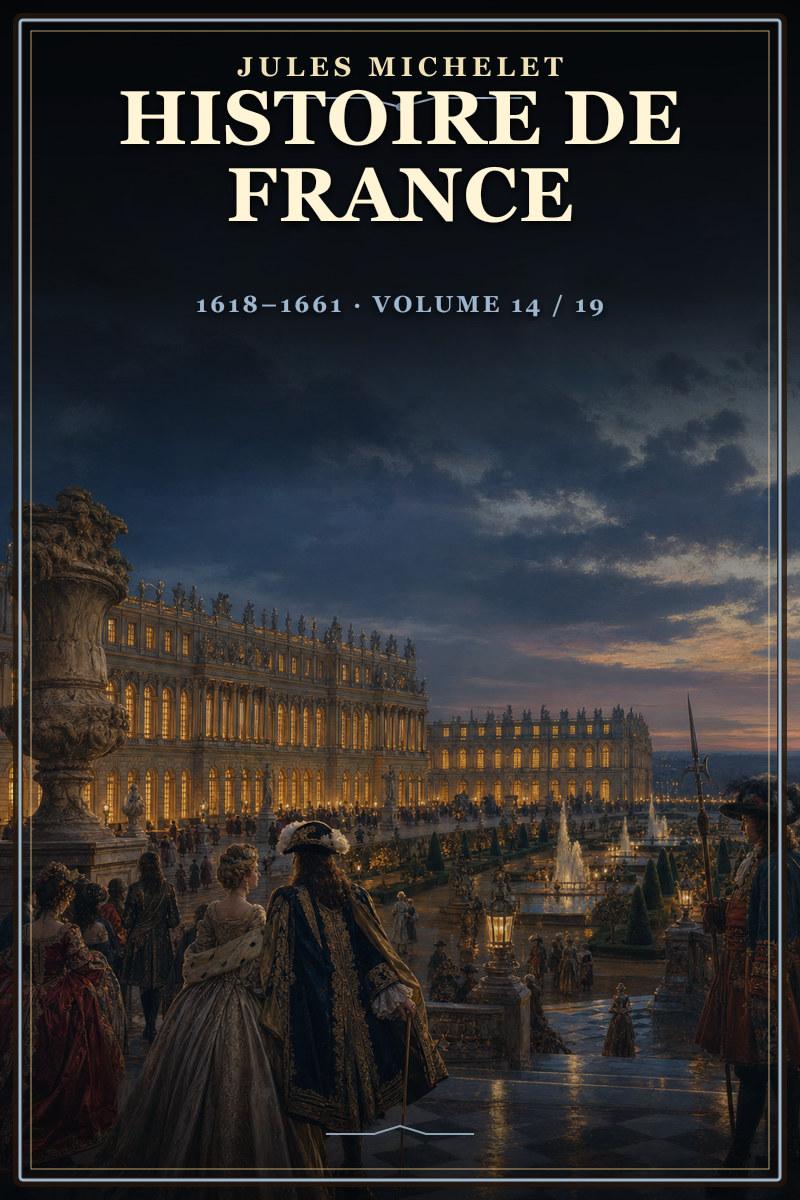 Histoire de France 1618-1661 (Volume 14/19)