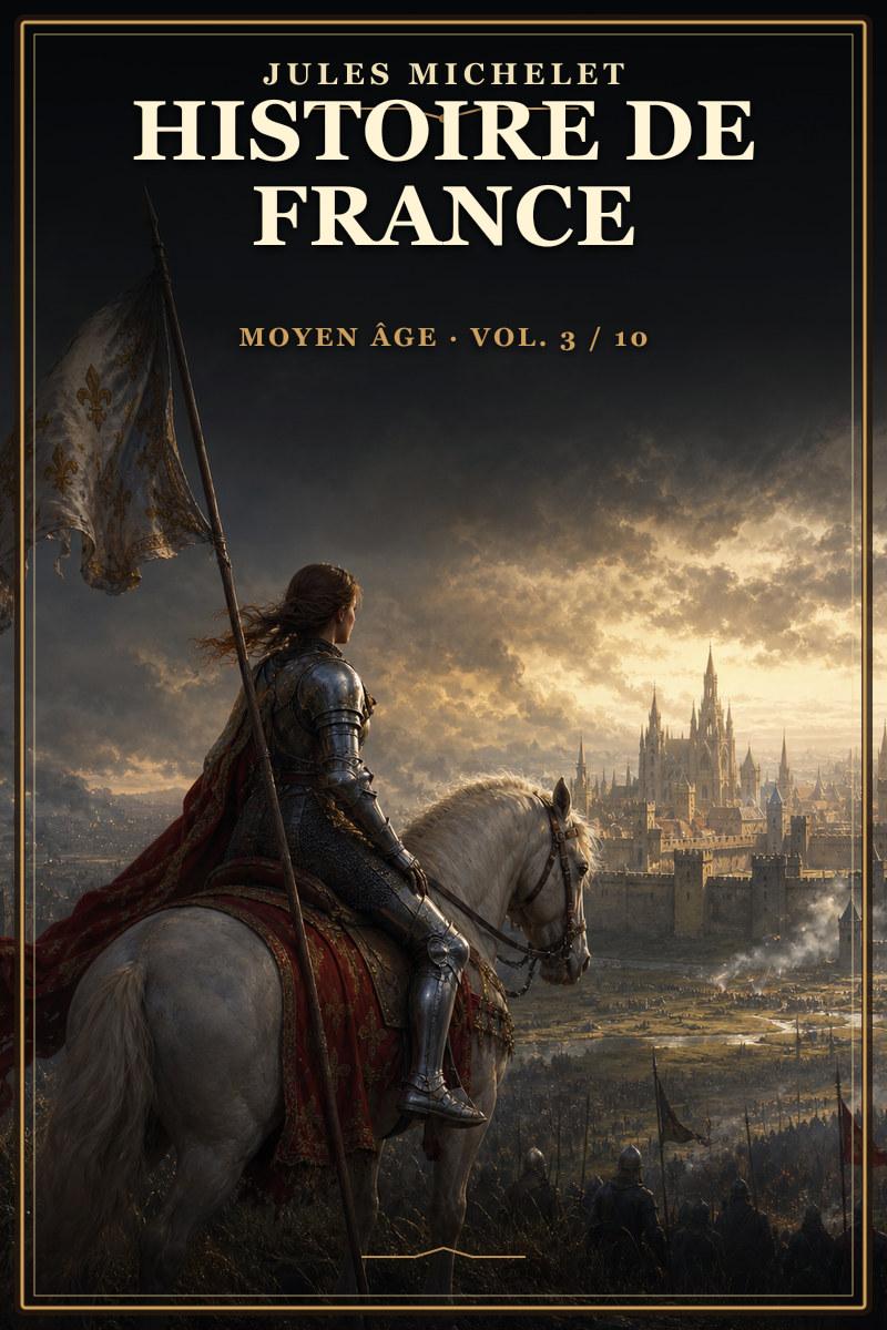 Histoire de France - Moyen Âge; (Vol. 3 / 10)