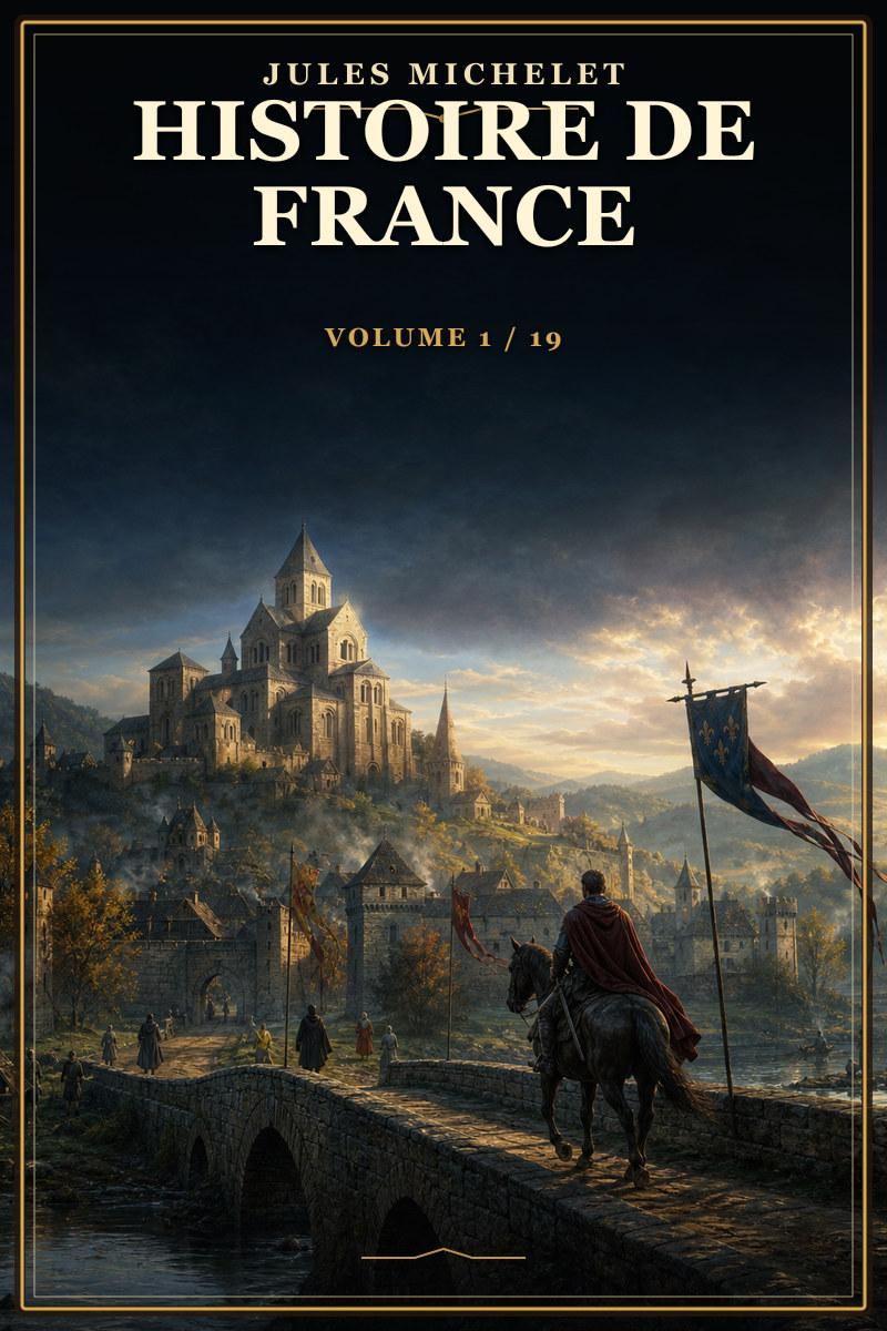 Histoire de France (Volume 1/19)