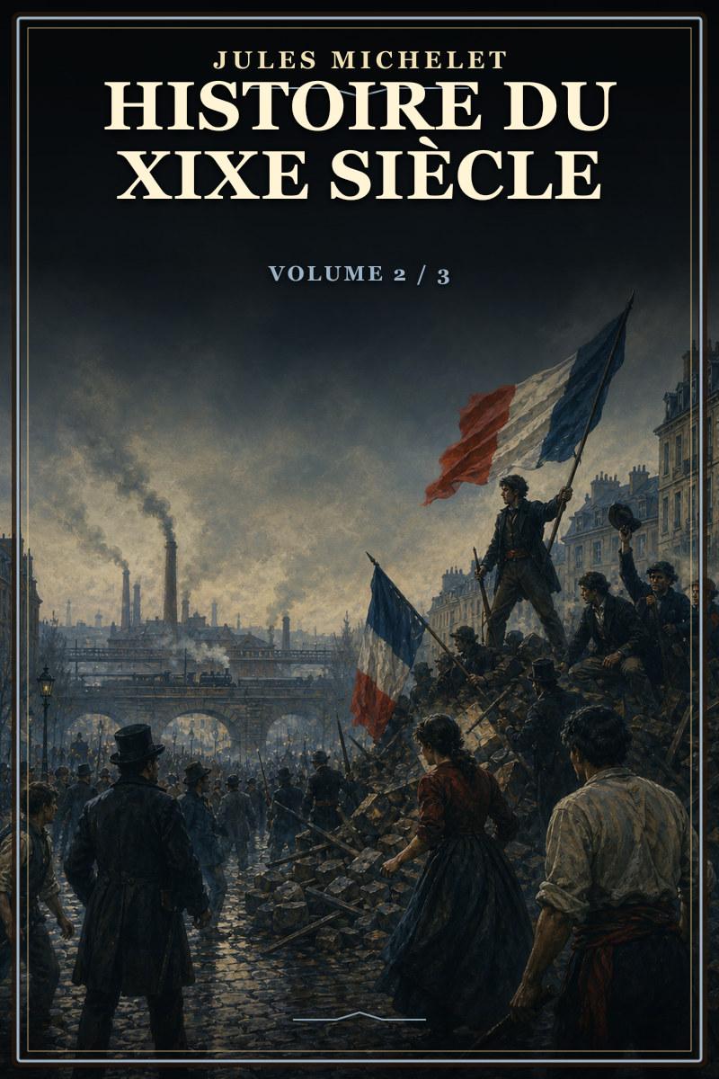 Histoire du XIXe siècle (volume 2/3)