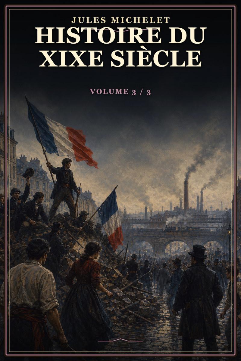 Histoire du XIXe siècle (volume 3/3)