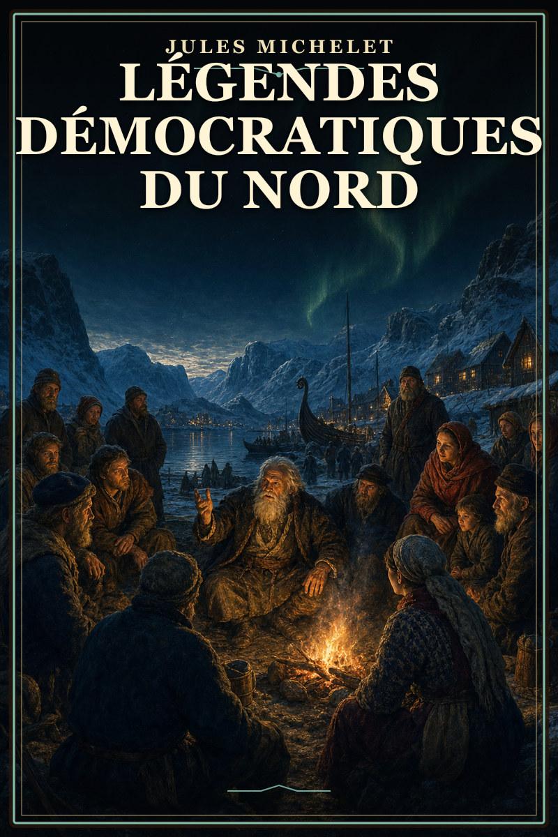 Légendes démocratiques du Nord