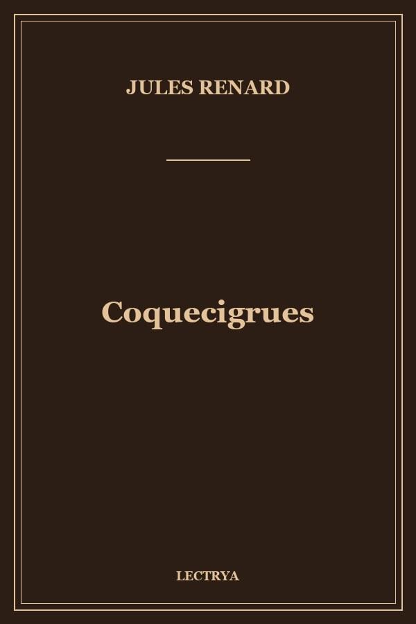 Coquecigrues