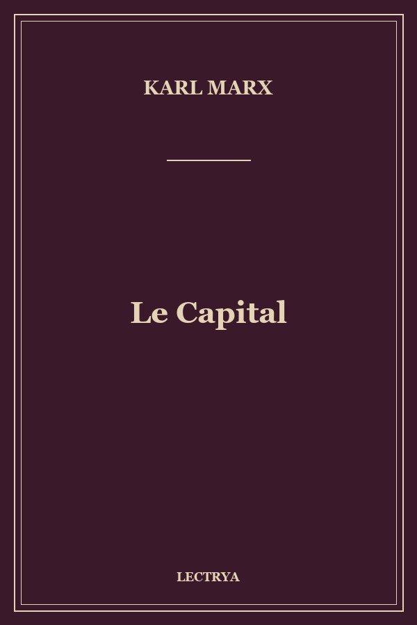 Le Capital