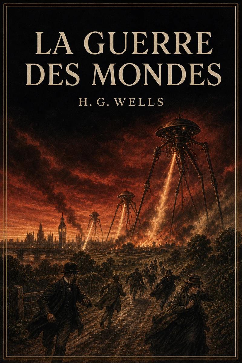 La guerre des mondes
