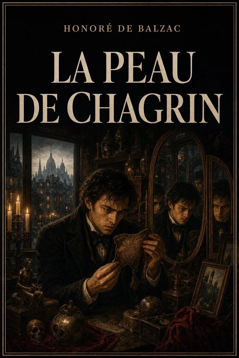 La Peau de chagrin