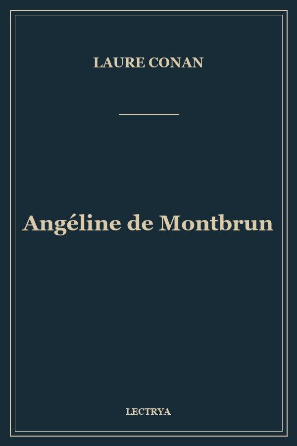 Angéline de Montbrun