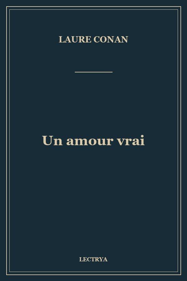 Un amour vrai