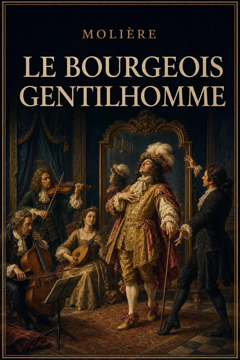 Le Bourgeois gentilhomme