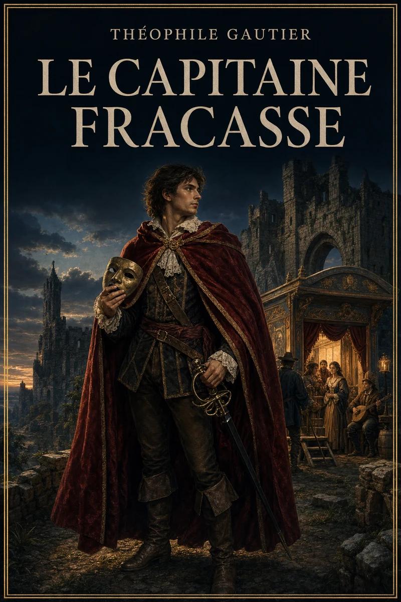 Le Capitaine Fracasse