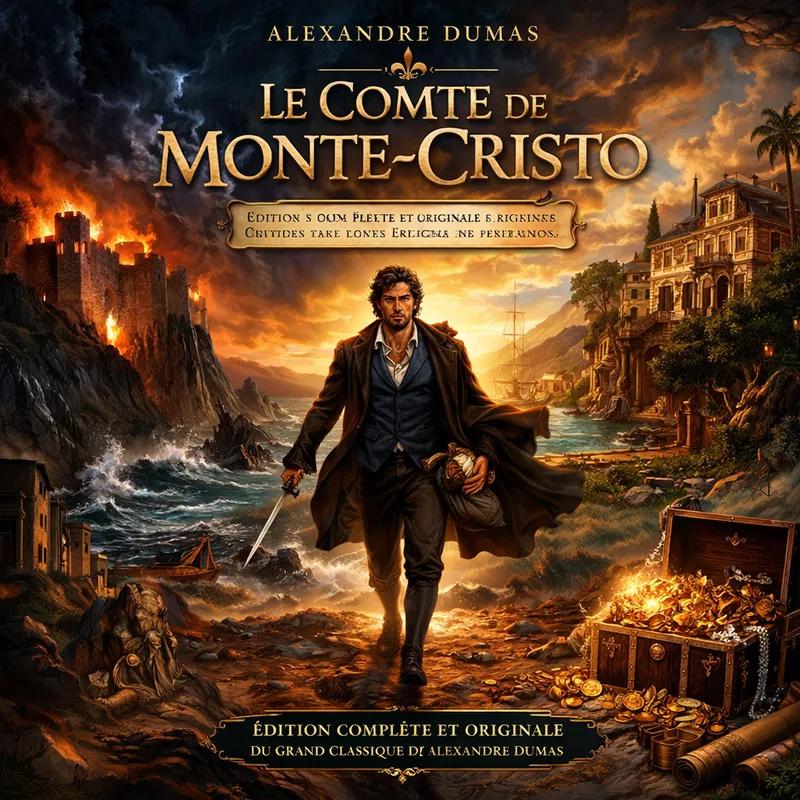 Le Comte de Monte-Cristo