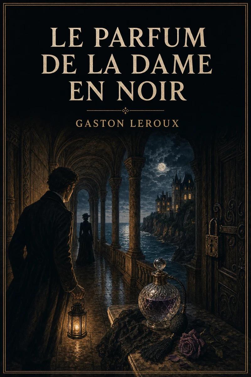 Le parfum de la dame en noir