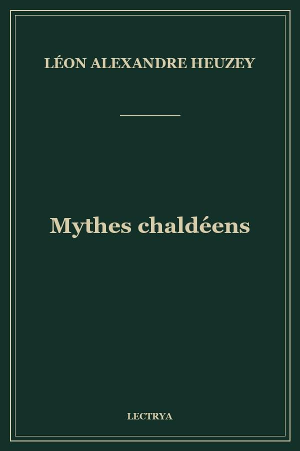 Mythes chaldéens
