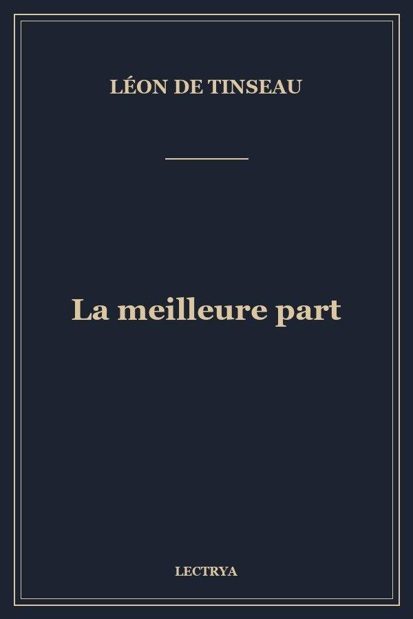 La meilleure part