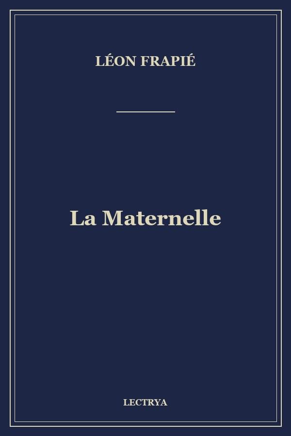 La Maternelle