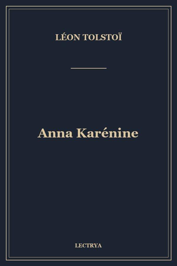 Anna Karénine