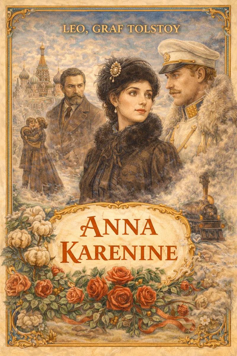 Anna Karénine - Tome 1