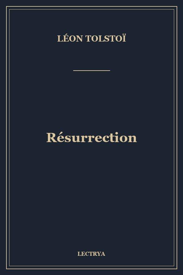Résurrection