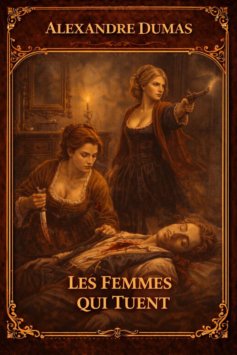 Couverture de La Dame aux camélias